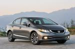 Honda Civic 2013 года